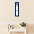 thumbnail image 3 of ArtToFrames 4x23 inch Blue Picture Frame, Blue Wood Poster Frame (4118), 3 of 7