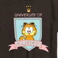 thumbnail image 2 of Garfield - University Of Garfield - Men's Short Sleeve Graphic T-Shirt, 2 of 4
