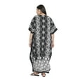 thumbnail image 5 of Oussum Women Plus Size Kaftans Dress Maxi Loose Caftan Casual Dresses Online, 5 of 8
