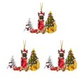 thumbnail image 3 of Decoration Welcome Sign Decoration Wall Hanging Family Garden Small Hanging Tag, 3 of 9