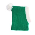 thumbnail image 2 of Sombrero de Navidad para perro, calentador de para el cuello, lindo sombrero para mascotas, disfraz cálido, redecilla de punto, sombreros Yinane Sombrero de invierno para perros, 2 of 8