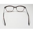 thumbnail image 5 of NEW KOALI 20009K WOMENS/LADIES CAT EYE FULL-RIM BROWN CAT EYE EXCLUSIVE SERIES MADE IN FRANCE FRAME DEMO LENSES 53-18-135 EYEGLASSES/EYEGLASS FRAME, 5 of 9