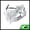 Silver Tone, variant on Unique Bargains 1 Pack Elegant Lily Princess Half Face Party Mask Silver Tone
