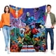 thumbnail image 1 of He-Man anti-pilling, suave, ligera, esponjosa y acogedora de lujo para hogar y cocina – Perfecta para niños y adultos,150X200cm, 1 of 6