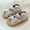 d-350Silver124, variant on MEZZALL Girls Sandals 2026 Summer Children Bow Western Shoes Little Girls Baby Soft Bottom Beach Shoes Daily Adorable Casual Kids Princess Solid Color Toddler Footwear