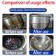 thumbnail image 5 of Removedor de incrustaciones negras con fondo de olla de acero inoxidable | Gel desincrustante de aceite pesado y manchas quemadas | Fuerte penetración | Prevención de la oxidación | Amigable con las, 5 of 6