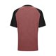 thumbnail image 4 of Camisetas de manga corta de verano para las mujeres Moda casual de manga de Raglan Color bloqueado Top, blusa de manga corta de las mujeres para la primavera, 4 of 8