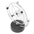 thumbnail image 1 of Perpetual Motion Desk Toy, Perpetual Motion Machine Physics Mechanical Learning Ornaments Classroom Demonstration Props  For Office For School, 1 of 8