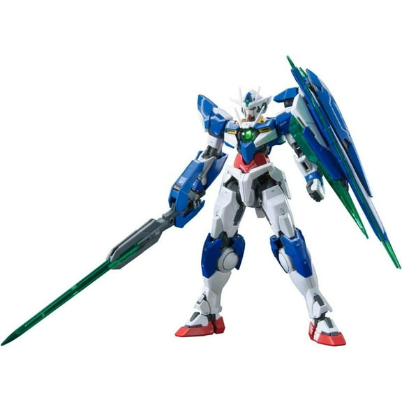 Gundam 00 Quanta RG 1:144 Scale Model Kit