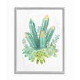 thumbnail image 2 of Stupell Home Décor Flowers Framed Art Print, by Ziwei Li, 2 of 5