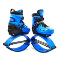 thumbnail image 1 of Zapatos de salto New Bounce Premium Moon para niños, color azul, 1 of 7