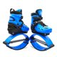 thumbnail image 1 of Zapatos de salto New Bounce Premium Moon para niños, color azul, 1 of 7