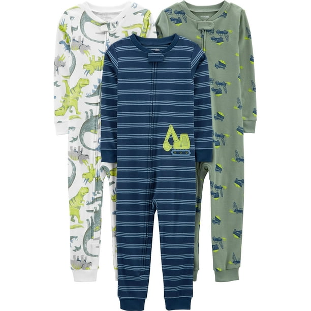Simple Joys Pijama Carters 36 Meses Pijamas Simple Joys De
