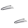 thumbnail image 4 of maskred Stretchy Universal Eyeglass Strap Non- for Slip Eyewear Retainer for Sports Dark Blue 26.77 Inch 2Set, 4 of 6