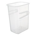 thumbnail image 3 of GUOOL Door Shelf Basket Storage Bins for Counter Organization Refrigerator Storage Box Clear, 3 of 9