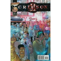 Crimson #14 VF ; Wildstorm Comic Book