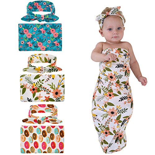 newborn baby swaddle blanket