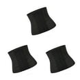 thumbnail image 3 of Youkk Waist Belt Multiple Sizes Breathable Yoga Accessories Workmanship Corset Training Prop Figure Support Shaping Rope S 3Set, 3 of 6