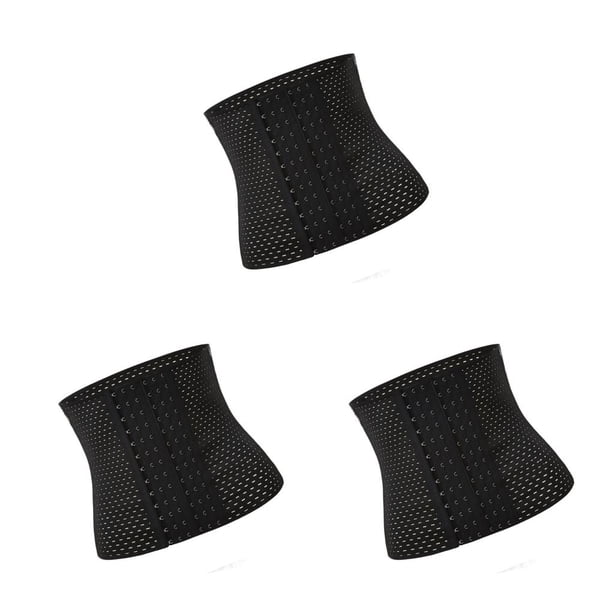 Greeniant Cinturón de cintura, herramienta de adelgazamiento Flexible transpirable, accesorio de entrenamiento, modelador de figuras, suministros de Type3 NO3 Greeniant CBP493455