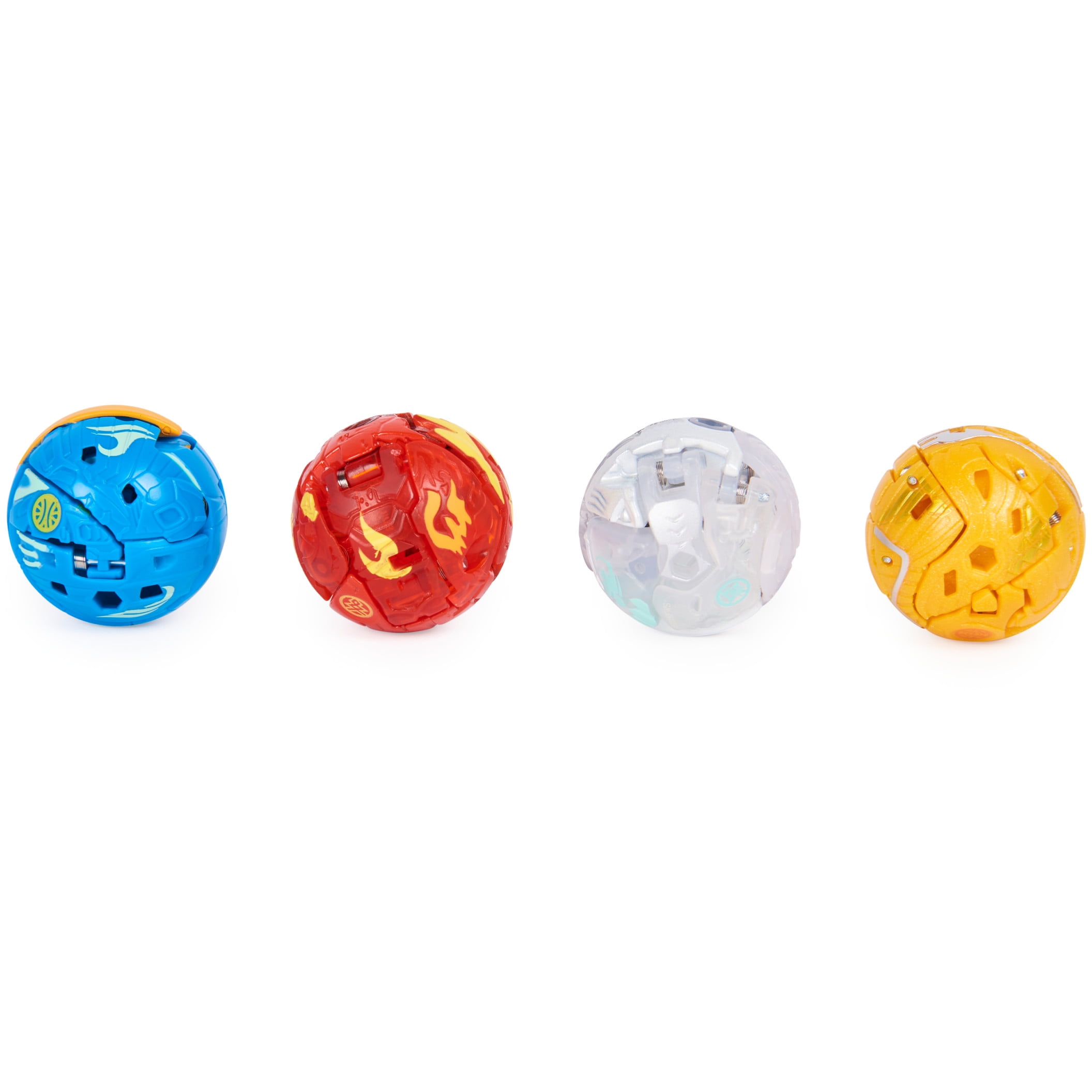 Bakugan Evolutions: S4 Platinum széria - Neo Nillious - JátékNet.hu