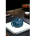 thumbnail image 6 of Yixing Clay Teapot 10oz Zisha Tea Pot Handmade Chinese Dragon Kungfu Tea Set Kettle, 6 of 8