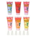 thumbnail image 1 of 6 Pieces Simulation Whipped Cream Glue Set Jewelry Making Hair Clip Crafting Style B, 1 of 9