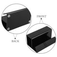 thumbnail image 3 of OULII Vinyl Record Storage Stand Record Storage Holder Minimalist 1Pcs, 3 of 8
