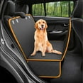 thumbnail image 1 of Funda de asiento de coche Bling Bling para mascotas impermeable 137x147cm, 1 of 10