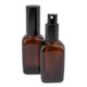 thumbnail image 3 of 2 botellas de niebla fina con dosificador - para aceites esenciales, viajes, perfumes, - Vidrio 50ml, 3 of 9