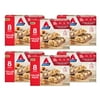 Atkins Chocolate Almond Caramel Protein Meal Bar, High Fiber, Low Sugar, Keto Friendly, 5 Count