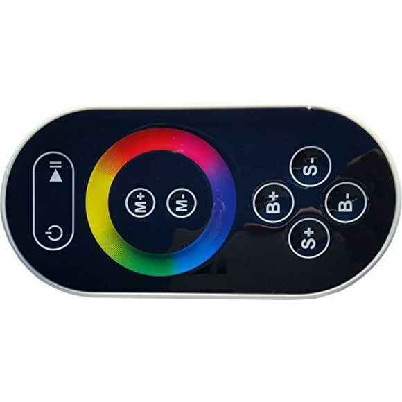 Variateur de Couleur à Changement de Roue Tactile 12V / 24V RF