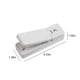 thumbnail image 3 of Máquina selladora de succión magnética recargable por USB para electrodomésticos, mini selladora de bolsas, selladora térmica 2 en 1 para refrigerios, reselladora portátil recargable de bolsas de plás, 3 of 6