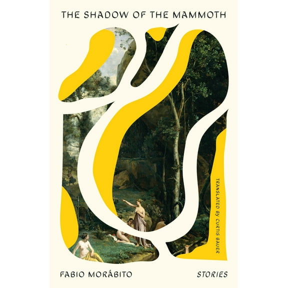 The Shadow of the Mammoth: Stories, (Paperback)