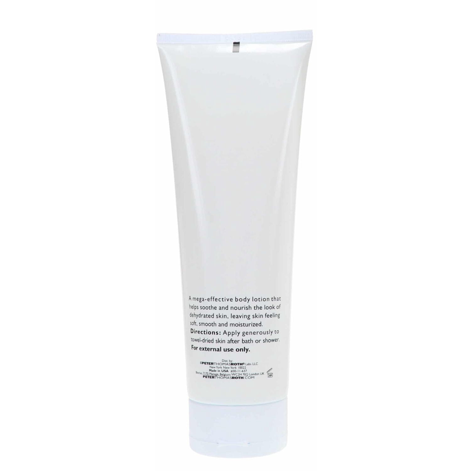 Peter Thomas Roth Mega-Rich Body Lotion - Pack of 2, 8 oz