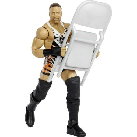 UPC: 0194735021901 | WWE Rob Van Dam Elite Collection Action Figure with Themed Accessories