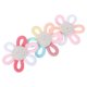 thumbnail image 4 of Cute Magnetic Stickers 3D Flower Shape Message Recording For Families Home Kitchen 3Pcs, 4 of 5