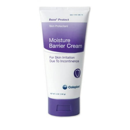 Protect Moisture Barrier Cream - 2 Pack - Coloplast Baza Protect Moisture Barrier Cream 5oz Each