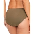 thumbnail image 2 of Seafolly Womens Bikinis Seafolly Twist Hipster Bikini Brief, 2 of 2