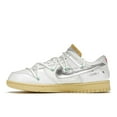 thumbnail image 2 of Nike Men's Dunk Low Off-White Lot 1 Shoes, from StockX, 2 of 5