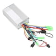 thumbnail image 2 of LHCER Electric Brushless Controller 24V/36V 13A Brushless Motor Controller For Scooters For Electric Bicycles, 2 of 8