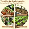 thumbnail image 6 of MODANU 0.66LBS Vermiculite Organic Vermiculite For Plants Fine Horticultural Vermiculite Soil Amendments Vermiculite Bulk Soil Additive Perfect for Potted Plants and Garden Professional Grade 1-3mm, 6 of 6
