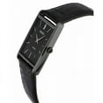 thumbnail image 2 of Seiko Men's Solar Black Dial Black Leather Watch SUP881, 2 of 5
