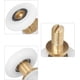 thumbnail image 5 of Ruedas para puerta corredera ZHAOCHENG 12 piezas 25 mm polea excéntrica, 5 of 5