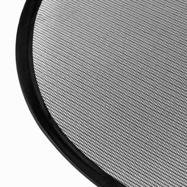 tredstone Universal Car Rear Windshield Sunshade Mesh Cover Reflectors Back Windscreen Sun Block Shield Automotive Accessories