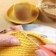 thumbnail image 4 of Set for crocheting (33 parts) with crochet hooks, markers, measuring tape, 4 of 4