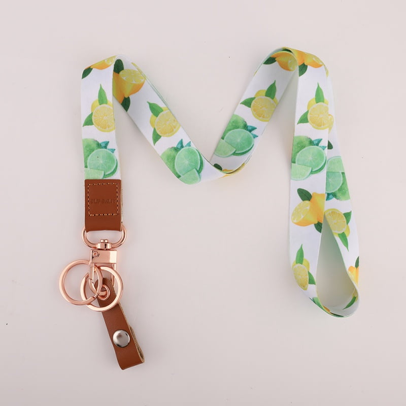 Id Card Holder And Ribbon