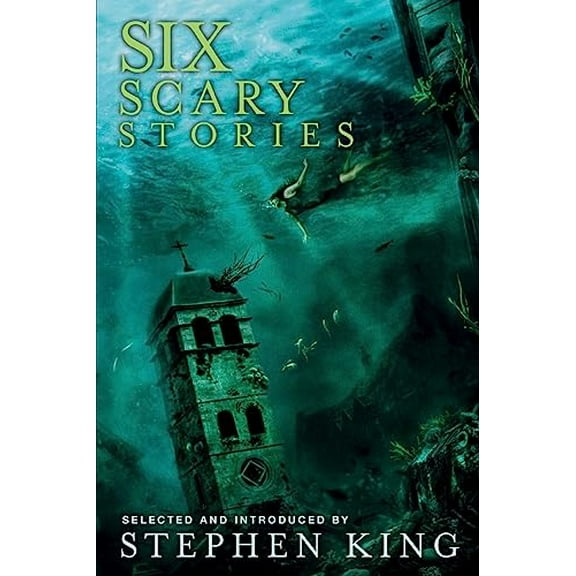 Pre-Owned Six Scary Stories (Paperback) 1587675706 9781587675706