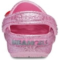 thumbnail image 2 of Sandalia Crocs Mean Girls Classic Glitter Clog Unisex 9M/11W, 2 of 7