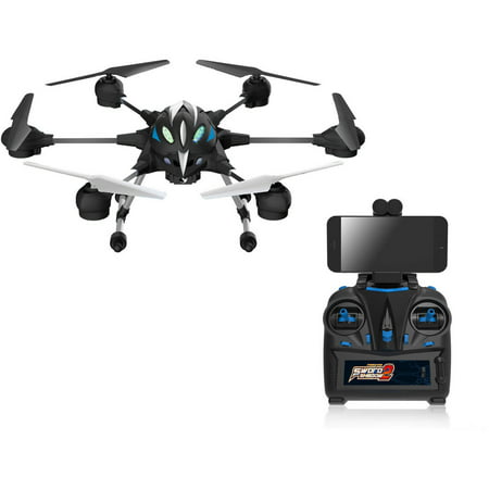 Riviera RC Pathfinder Hexacopter Wi-Fi Drone with 3D App - (Best Dab Radio App)