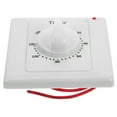 thumbnail image 1 of NIYANGLE Timer Switch for Electrical Devices Indoor ABS 1Set, 1 of 7
